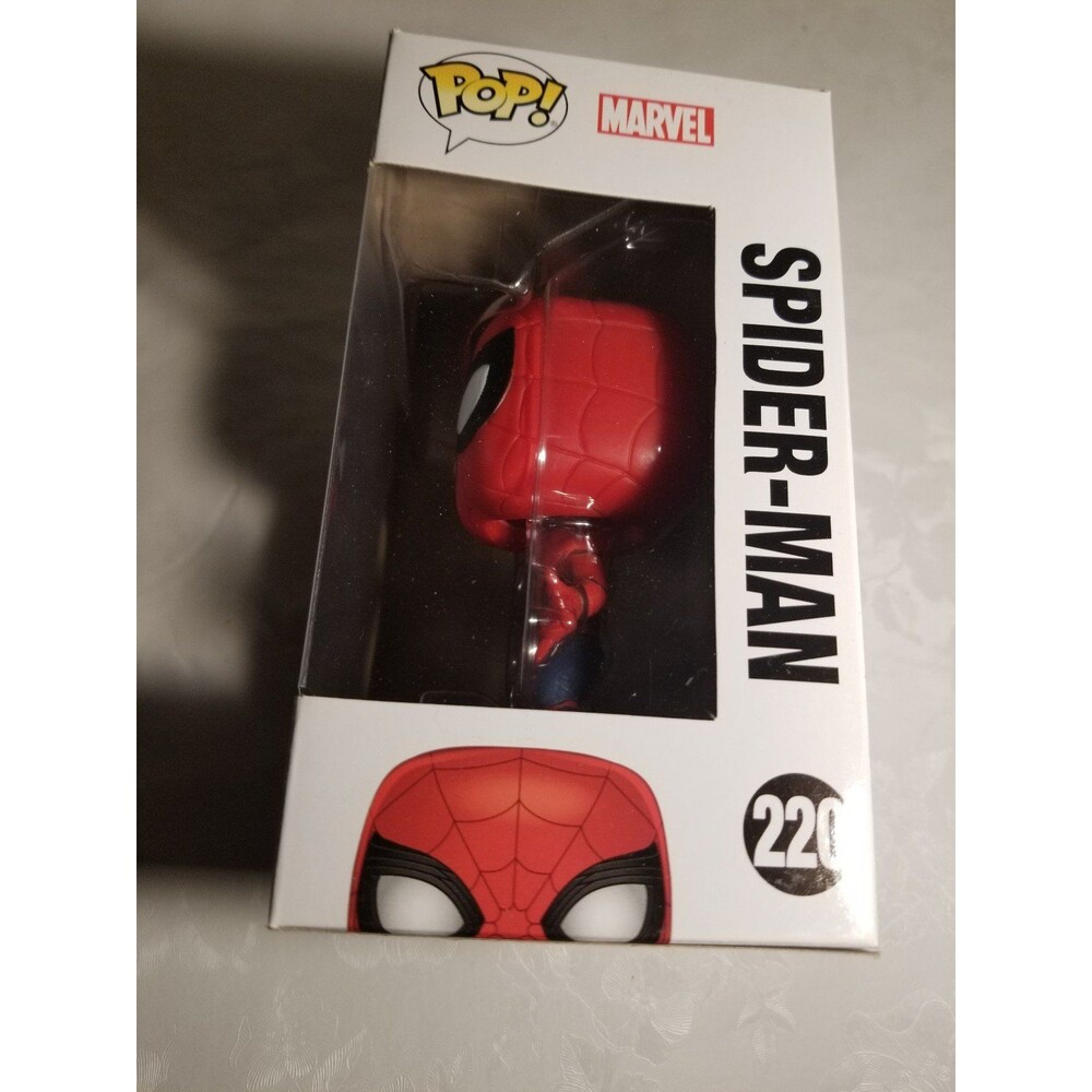 Marvel Spider-Man Homecoming Spider-Man #220 View 2